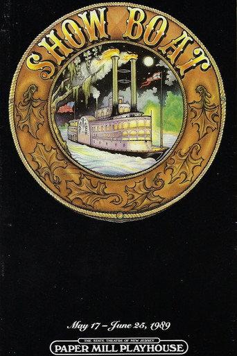 Show Boat (1989) poster