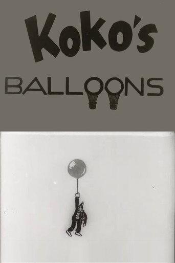Balloons (1923) poster