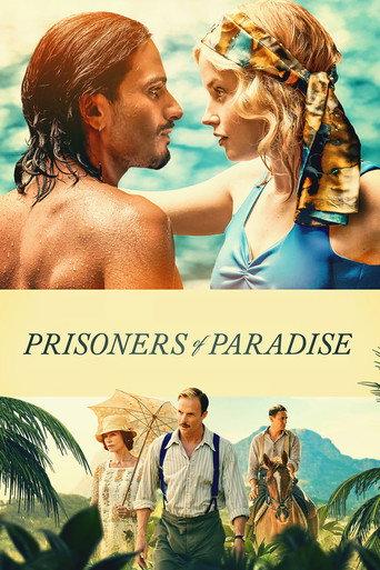 Prisoners of Paradise (2025) poster