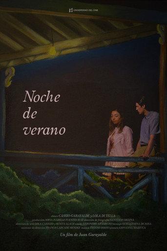 Summer Evening () poster