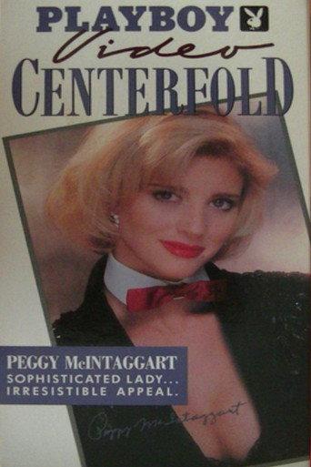 Playboy Video Centerfold: Peggy McIntaggart (1989) poster
