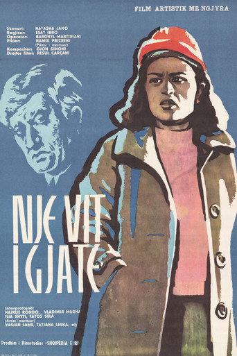 A Long Year (1987) poster