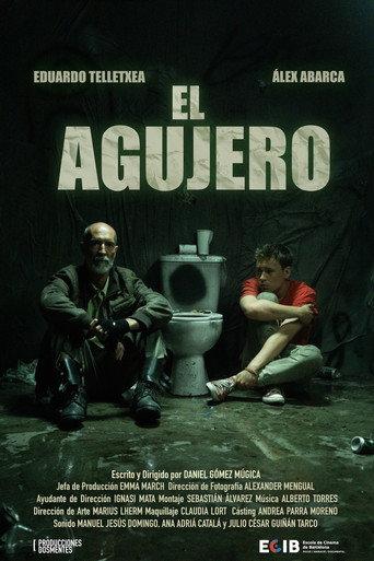 El Agujero () poster