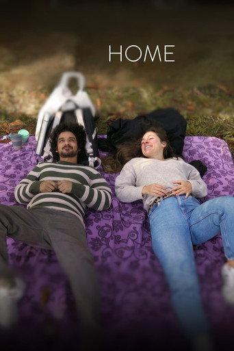 Home (2024) poster
