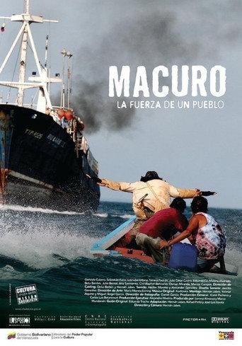 Macuro (2008) poster