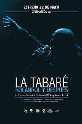 Tabaré Rock and Roll and After (2008) poster