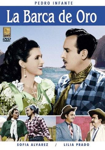 La barca de oro (1947) poster