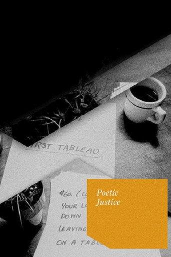 Hapax Legomena II: Poetic Justice (1972) poster