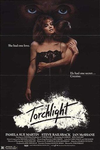 Torchlight (1984) poster
