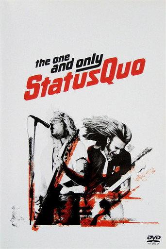 Status Quo – The One And Only (2006) poster