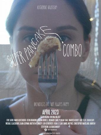 Super Pancake Combo (2023) poster