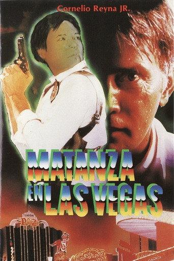 Pesadilla en Las Vegas (1989) poster
