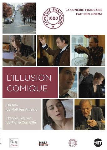 The Screen Illusion (2010) poster