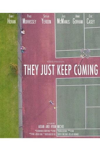 They Just Keep Coming (2022) poster