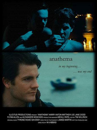 Anathema (2012) poster