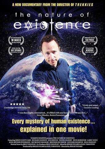 The Nature of Existence (2010) poster