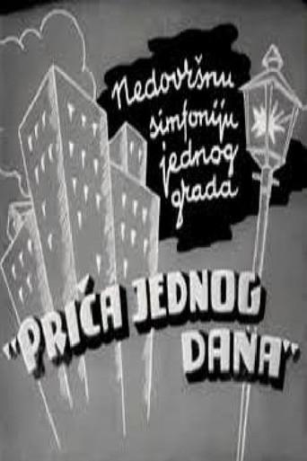 The Story of One Day (1941) poster