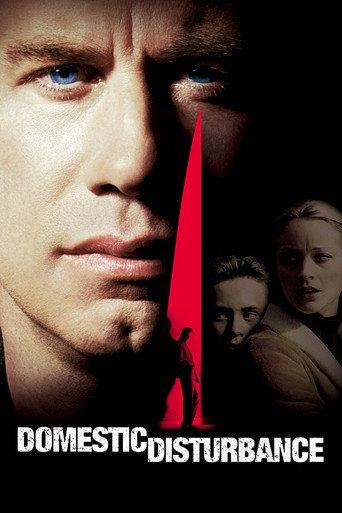 Domestic Disturbance (2001) poster
