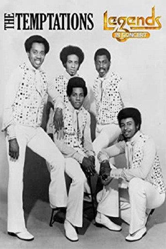 The Temptations - Legends in Concert (1983) poster