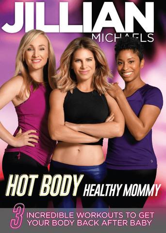 Jillian Michaels: Hot Body Healthy Mommy (2016) poster