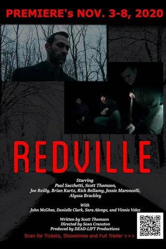 Redville (2020) poster