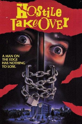 Hostile Takeover (1989) poster