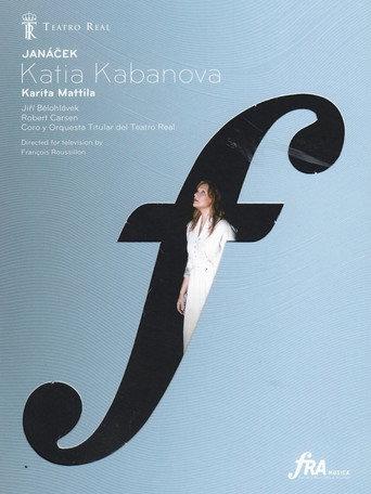 Katia Kabanova () poster