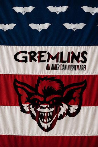 Gremlins, an american nightmare! (2026) poster