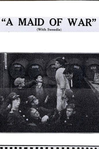 A Maid of War (1914) poster