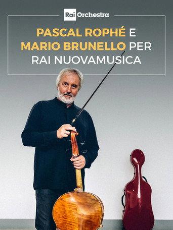 OSN: Pascal Rophé e Mario Brunello per Rai NuovaMusica () poster