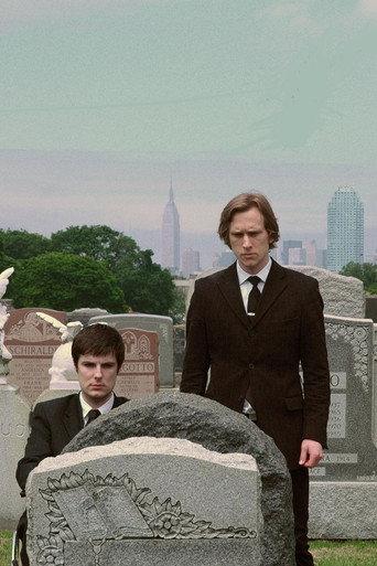 City of Sadness (2009) poster