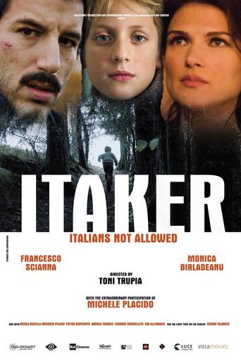 Itaker (2012) poster