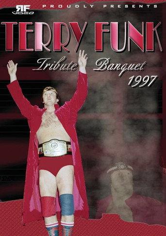 Terry Funk Tribute Banquet 1997 (1997) poster