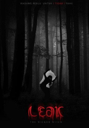 The Wicked Witch (2015) poster