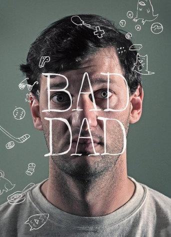 Bad Dad (2010) poster