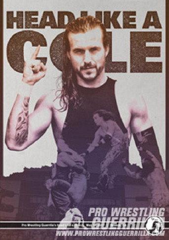 PWG: Head Like A Cole (2017) poster