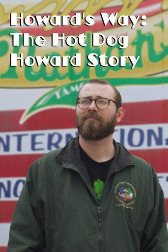 Howard’s Way: The Hot Dog Howard Story (2026) poster