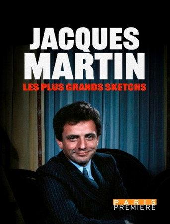 Jacques Martin : les plus grands sketchs (2026) poster