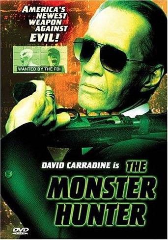 The Monster Hunter (1999) poster