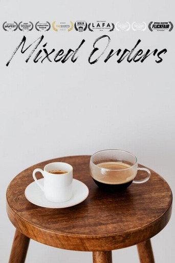 Mixed Orders (2018) poster
