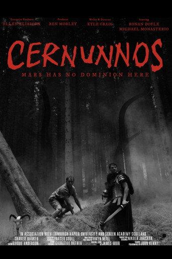 Cernunnos (2026) poster