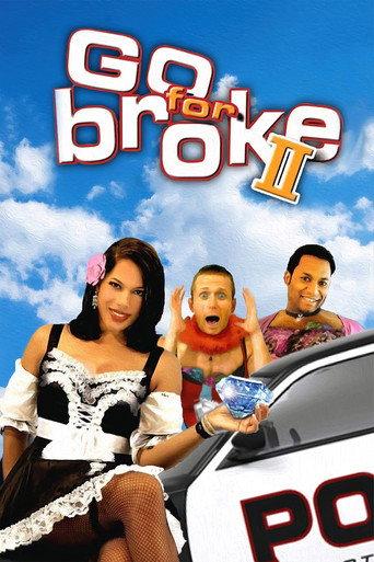 Go For Broke 2 (2005) poster