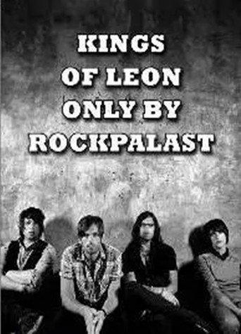 Kings of Leon - Rockpalast () poster