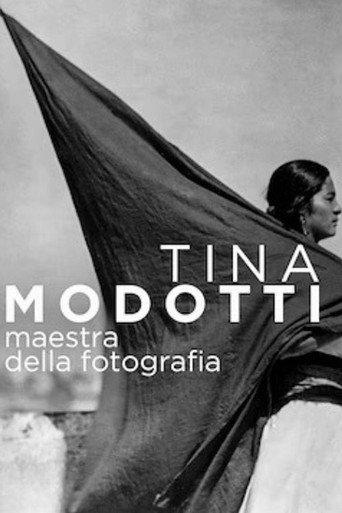 Tina Modotti, Maestra della fotografia () poster