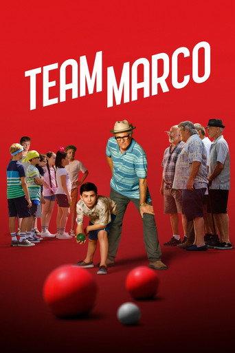 Team Marco (2020) poster