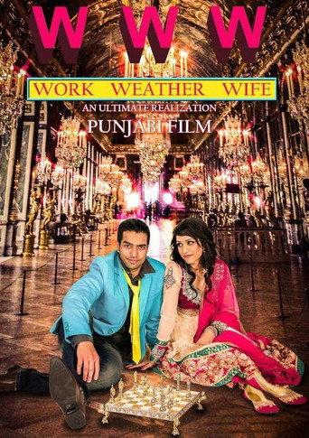 Work Weather Wife (2014) poster