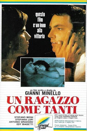 A Boy Like Many Others (1983) poster