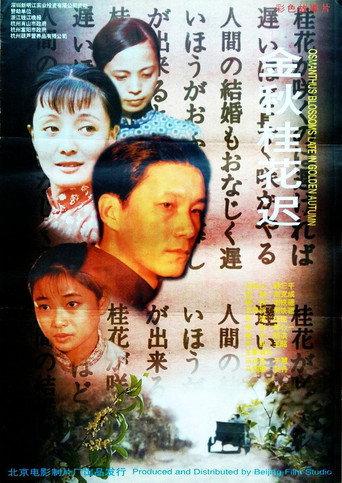 Late Laurel in Autumn (1995) poster
