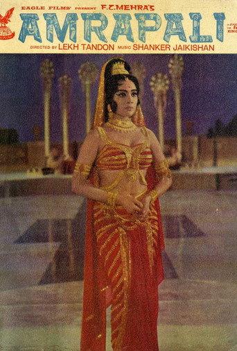 Amrapali (1966) poster