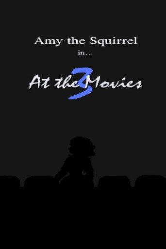 Amy the Squirrel: At the Movies 3 (1997) poster